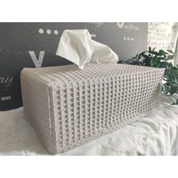 Tücherboxbezug Waffelpique , 150 Tücher, Farben Auswahl, Neu Mit Gummiband von QuiltCottageLove