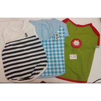 X-Large 3Er Set Puppy Kleidung, Kleine Oder Mittlere Hundekleidung, Shirts. Kaufen Sie 2 Pakete | Jede Größe Erhalten 1 Paket Kostenlos. Nein. Xl6 von QuiltNCrochet