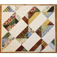 Quilt Minnesota 2014 Quilted Table Topper von QuiltQrazy