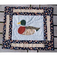 Ente von QuiltWerkstatt