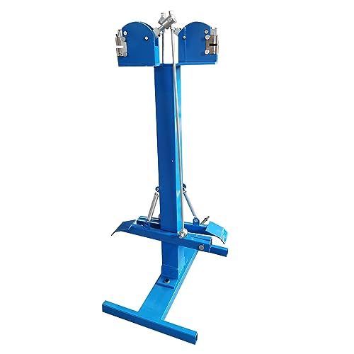 Stauchgerät Metallschrumpfer Bahre Manueller Metallumformungs Schrumpfträger Stauch Streckgerät Werkzeug Stauchmaschine Mit Fußpedal 1.2mm von Quiltern