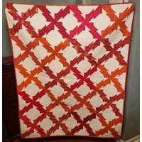 Kreuz Und Quer von QuiltingOnWindihill