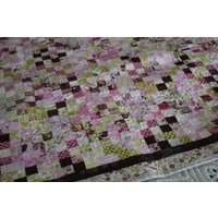Baby Quilt Stoffe Von Basic Grey Briefmarke von QuiltyMary