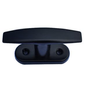 Fenstergriff Aluminium schwarz von Quincadeco