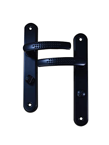 Quincadeco Haustürgriff innen Elona schwarz, Innentürgriffe Quincadeco Haustürgriff innen Elona schwarz, Innentürgriffe von Quincadeco