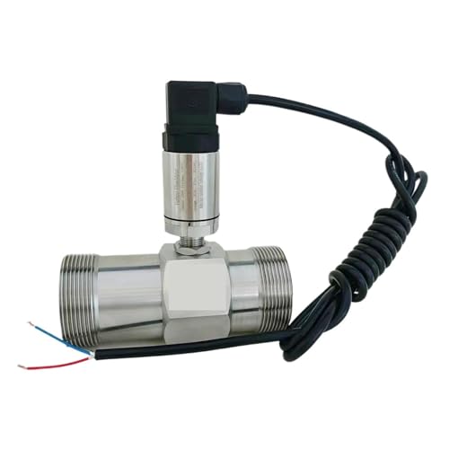 4–20 MA Durchflussmesser-Sensor For Flüssiges Diesel-Alkohol-Öl DN4 ~ DN50 Turbinen-Durchflussmesser(DN50 above contact) von Quintaroa