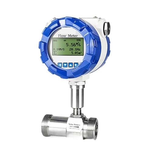 Durchflussmesser-Anzeige Wasser Hydrauliköl Diesel DN4 ~ DN50 Durchflussmesser Wasser(DN50 150degree) von Quintaroa