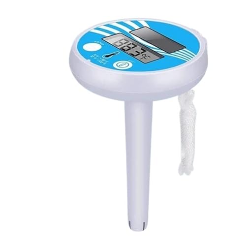 Poolthermometer Schwimmendes Poolthermometer Schwimmbadthermometer Solar Schwimmwasserthermometer Poolthermometer Schwimmendes Poolthermometer Schwimmbadthermometer Solar Schwimmwasserthermometer von Quintaroa