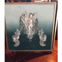 Celluloid Tri Fold Spiegel von QuintessenceByCheryl