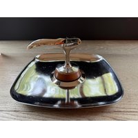 Mid Century Modern Edelstahl Milburn Nussknacker Chrom Einzigartiges Geschenk - K von QuirkyandCuriousShop