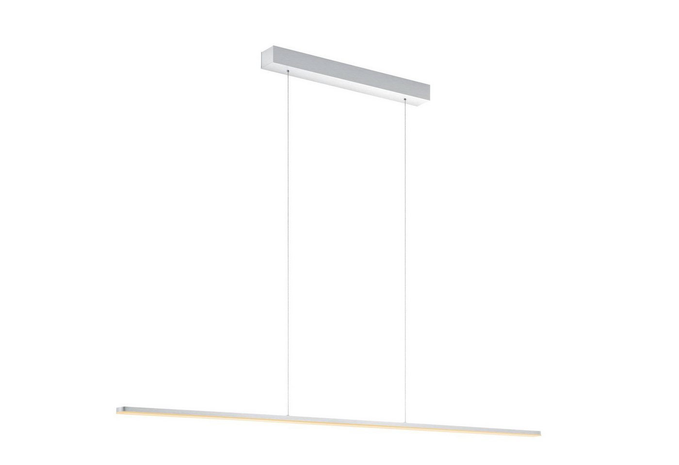 Quitani Hängeleuchte Margita, Enthalten, LED 32 W gesamt, Farbwechsel warmweiß / tageslicht Quitani Hängeleuchte Margita, Enthalten, LED 32 W gesamt, Farbwechsel warmweiß / tageslicht von Quitani