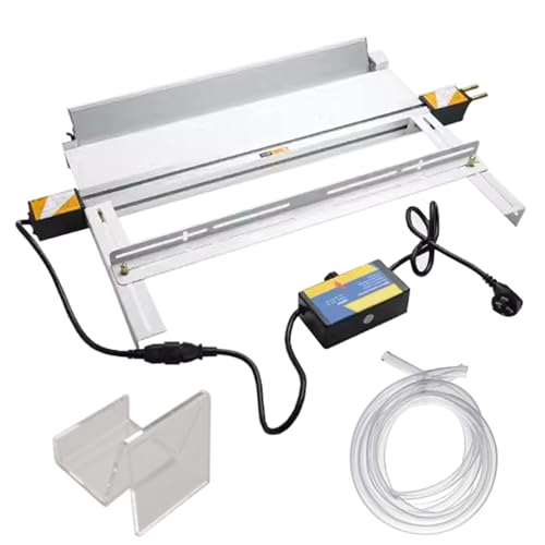 Quixnova 30 cm/60 cm/125 cm Acrylbieger, Kunststoff-PVC-Biegemaschine, Leuchtkastenheizung mit Ständer, PVC-Heizung, Heißheizbieger – einstellbare Temperatur,30cm Quixnova 30 cm/60 cm/125 cm Acrylbieger, Kunststoff-PVC-Biegemaschine, Leuchtkastenheizung mit Ständer, PVC-Heizung, Heißheizbieger – einstellbare Temperatur,30cm von Quixnova