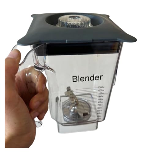90oz Mixbecher, kompatibel mit Blendtec ES3 570 575 625 725 800 885 Ersatz-Mixbecher von Wild Side – 32/36/52 oz 90oz Mixbecher, kompatibel mit Blendtec ES3 570 575 625 725 800 885 Ersatz-Mixbecher von Wild Side – 32/36/52 oz von Quixpszto