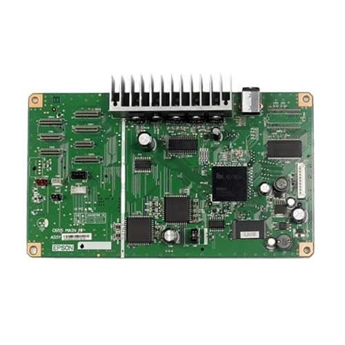 L1800 Motherboard UV DTF DTG R1390 Hauptplatine Mutter Karte, Kompatibel for A3 Epson Drucker von Quixpszto