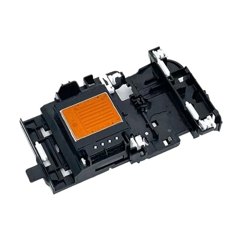 LKB109001 Druckkopfersatz, kompatibel mit Brother DCP-J775DW/J785DW/T710W/T720DW/MFC-J880DW/J680DW/J885DW/J775DW/850CDWN-Druckern – Hochpräzise Tintenstrahldüsenpatrone von Quixpszto