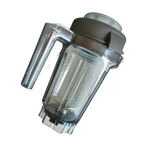 Original 32oz Multifunktions-Mixbecher, kompatibel mit Vitamix 5200S 6300 750 6500 Ersatzbecher for Nass- und Trockenwandbrechmaschinen Original 32oz Multifunktions-Mixbecher, kompatibel mit Vitamix 5200S 6300 750 6500 Ersatzbecher for Nass- und Trockenwandbrechmaschinen von Quixpszto
