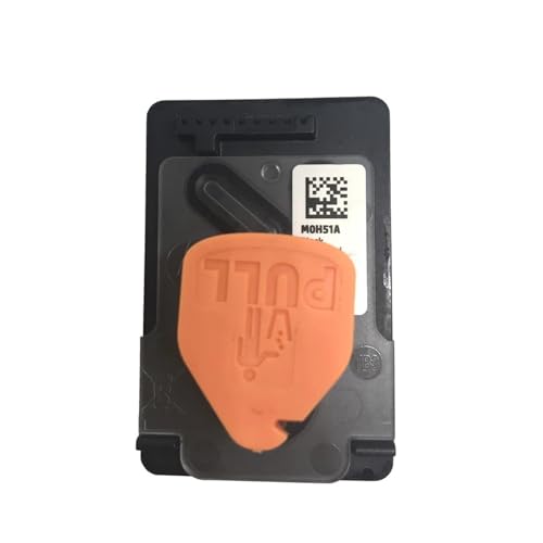 Original Druckkopf GT51 Druckkopf GT52 Tintentank, Kompatibel for HP Tintentank 315 M0H51A M0H50A Druckkopf, Kompatibel for HP GT5810 GT5820 GT5822 Drucker(M0H51A Black) von Quixpszto