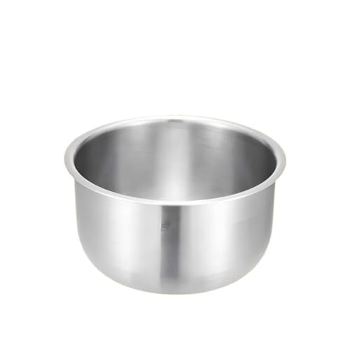Quixpszto 3L Reiskocher-Innentopf, kompatibel mit ZOJIRUSHI NP-HBH10C/HBQ10 Topf, 316L Edelstahl, Nullbeschichtung B265/B517(NP-HBH10C) von Quixpszto