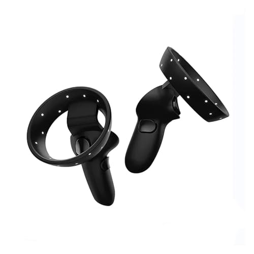 Quixpszto EIN Paar VR-Headset-Controller SteamVR WMR Mixed Reality Motion Handle, kompatibel mit HP Reverb G2 Quixpszto EIN Paar VR-Headset-Controller SteamVR WMR Mixed Reality Motion Handle, kompatibel mit HP Reverb G2 von Quixpszto