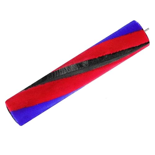 Quixpszto Ersatz-Rollbürstenteile for Staubsauger, weiche Rollenbürste, kompatibel mit Dyson V12 Detect Slim, V15 Detect Slim, V8 Slim, V10 Slim(Red) von Quixpszto