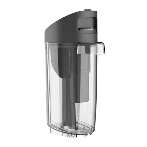 Quixpszto Nass-Trocken-Staubsauger-Zubehör, Ersatzteil, sauberer/Schmutzwassertank, kompatibel mit Tineco IFloor 3 Breeze/Floor One S3(Dirt Water Tank-1) von Quixpszto