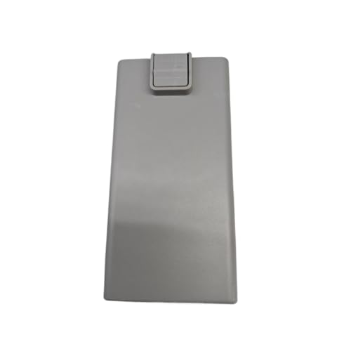 Quixpszto Staubsauger-Akku, wiederaufladbarer Akku, kompatibel mit Genius 101904370 Invictus X7 01 X9, Kapazität 2600 mAh/50,40 Wh, 25,20 V(2000mAh Gray Model) von Quixpszto