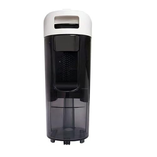 Quixpszto Staubsauger-Ersatzteile, Frischwassertank, Abwassertank, kompatibel mit Tineco Floor One Stretch S6, Nass- und Trockenstaubsauger-Teile(Black - Wastewater Tank) von Quixpszto
