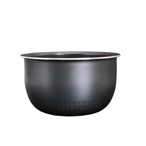 Quixpszto Zubehör for den Innentopf des Reiskochers, kompatibel mit ZOJIRUSHI NP-VN10/VL10/VD10, universeller 3-Liter-Innentopf aus Edelstahl(NP-VN10) von Quixpszto