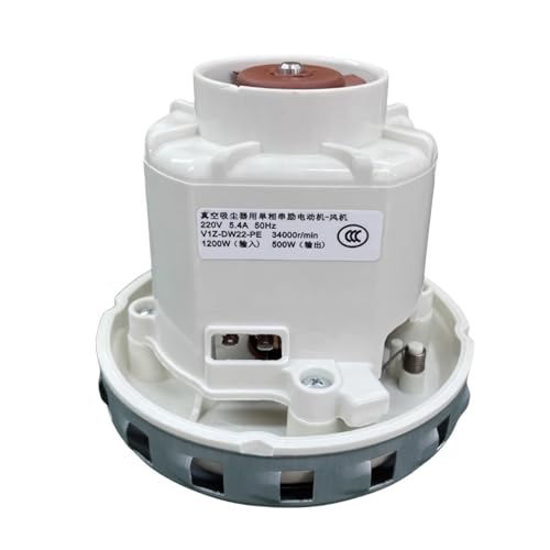 Staubsaugermotor, 220 V, 5,4 A, 50 Hz, kompatibel mit Festool CTL26E/CTL36E 467.3.402-3, Ersatz for Staubsammler von Quixpszto