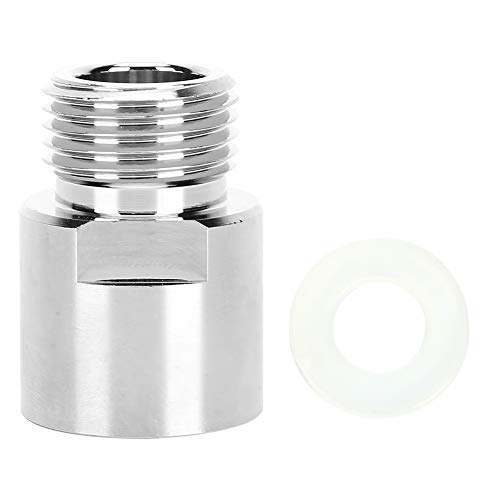 C O2 Nachfülladapter CO2 Zylinderadapter Innengewinde TR21‑4 auf Außengewinde CGA320 für Soda Maschine Soda Tank von Qukaim