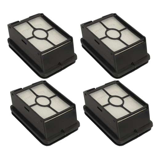 Qukaim Cleaner FilterforHF3 Kehrmaschine Filter für CrossWave HF3, ABS Staubsauger Filter Ersatzteil, effizienter und einfach zu installierender Reinigerfilter, kompatibel mit Modell 3649A Qukaim Cleaner FilterforHF3 Kehrmaschine Filter für CrossWave HF3, ABS Staubsauger Filter Ersatzteil, effizienter und einfach zu installierender Reinigerfilter, kompatibel mit Modell 3649A von Qukaim