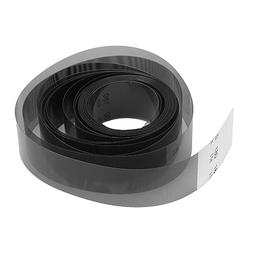 Qukaim Encoder-Streifen-Drucker-Encoder-Streifen, PET-Folie, 180 dpi, 20 mm Breite, 5000 mm Länge, Encoder-Streifenteil für Druckmaschine Accory Qukaim Encoder-Streifen-Drucker-Encoder-Streifen, PET-Folie, 180 dpi, 20 mm Breite, 5000 mm Länge, Encoder-Streifenteil für Druckmaschine Accory von Qukaim