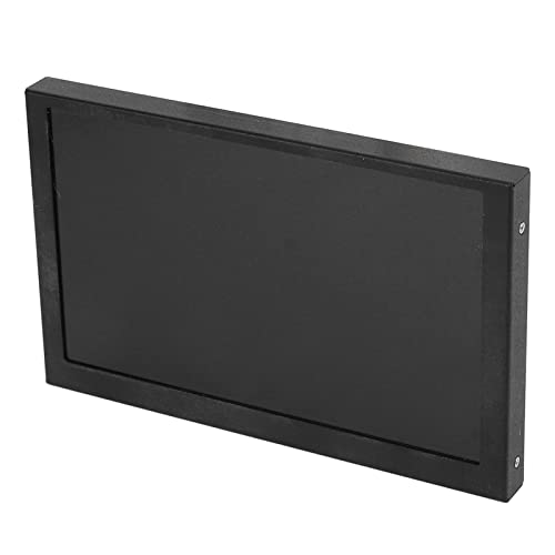 Qukaim IPS Full Viewing Angle Display 12.7 cm Monitor Combination Set, IPS Full Viewing Angle Display Screen, USB Interface, Mini Chassis Compatible, Black, 12.7 cm Multi Theme Display Qukaim IPS Full Viewing Angle Display 12.7 cm Monitor Combination Set, IPS Full Viewing Angle Display Screen, USB Interface, Mini Chassis Compatible, Black, 12.7 cm Multi Theme Display von Qukaim