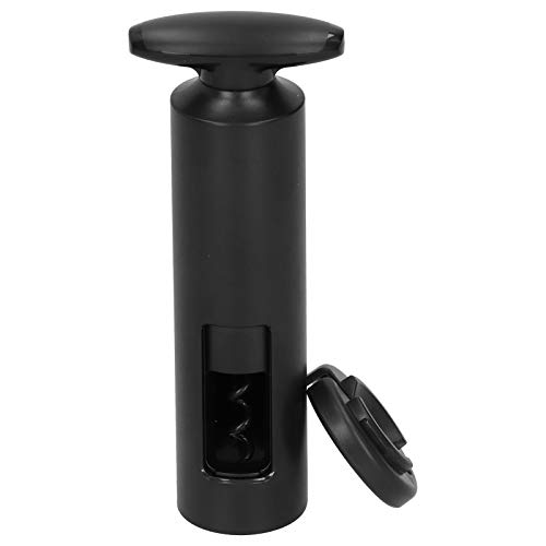 Qukaim Weinkorkenentferner T-Form Weinflaschenöffner Set, Korkenzieher mit Folienschneider, Küchenzubehör Bar Werkzeug, ideal für Zuhause und Partys, langlebiges Design von Qukaim