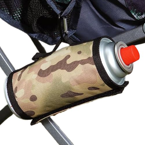 Qukoielly Kanisterhülle - Kanister Aufbewahrungsbezug - Tank Schutzbezug Für Outdoor Aktivitäten Picknick Wandern Grillen Angeln Camping von Qukoielly