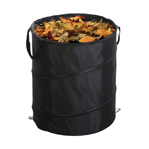 Qukoielly Robuster Outdoor Camping Mülleimer - Gartenabfalleimer Klappbar Kompakt - Tragbarer Abfalleimer Für Outdoor- & Wanderbegeisterte -Reisende Qukoielly Robuster Outdoor Camping Mülleimer - Gartenabfalleimer Klappbar Kompakt - Tragbarer Abfalleimer Für Outdoor- & Wanderbegeisterte -Reisende von Qukoielly