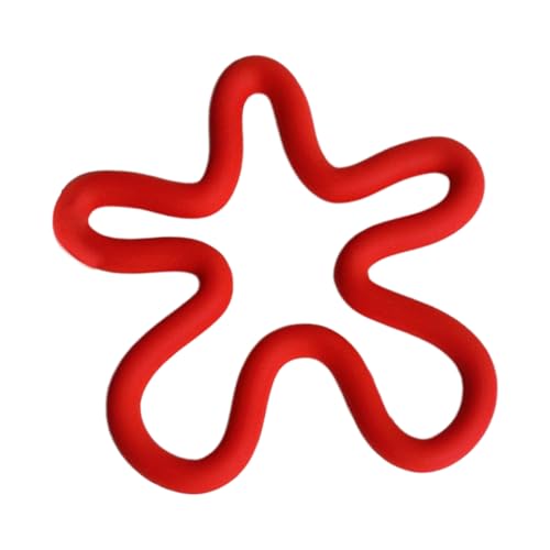 Qukoielly Untersetzer für heiße Gerichte, Weihnachten, hitzebeständige Silikon-Topflappen, hitzebeständige Pads, Untersetzer, Geschirrhalter für Küche, Theke, Tisch, Zuhause, Pfannen, Kochen, Backen Qukoielly Untersetzer für heiße Gerichte, Weihnachten, hitzebeständige Silikon-Topflappen, hitzebeständige Pads, Untersetzer, Geschirrhalter für Küche, Theke, Tisch, Zuhause, Pfannen, Kochen, Backen von Qukoielly