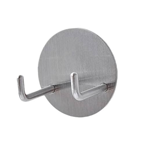 Qumiuu Siebträgerhalter Für Kaffee, Siebträgerhaken Aus Edelstahl, Selbstklebender Siebträgerhalter Für Kaffee-Siebträger Zu Hause Qumiuu Siebträgerhalter Für Kaffee, Siebträgerhaken Aus Edelstahl, Selbstklebender Siebträgerhalter Für Kaffee-Siebträger Zu Hause von Qumiuu