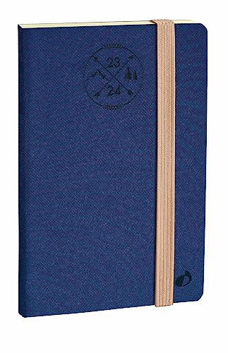 Horizontal 24 16 Monate Everest blau: Terminkalender Taschenformat von QUO VADIS