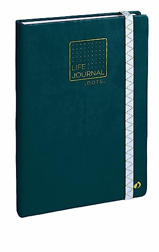 Life Journal 21 Dot blaugrün: Life Journal 21 Dot von QUO VADIS