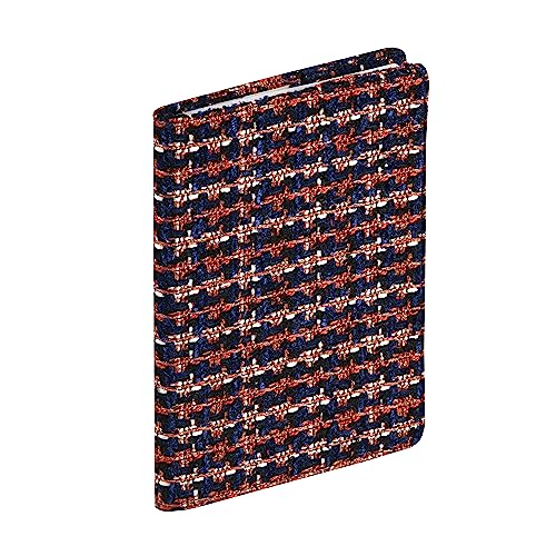 Quo Vadis 2371325Q Notizbuch, liniert, Querformat, A5+, 16 x 24 cm, Blau Quo Vadis 2371325Q Notizbuch, liniert, Querformat, A5+, 16 x 24 cm, Blau von QUO VADIS