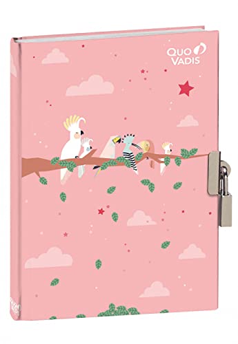 Quo Vadis Animascot Tagesdecke, 12 x 17 cm von Quo Vadis