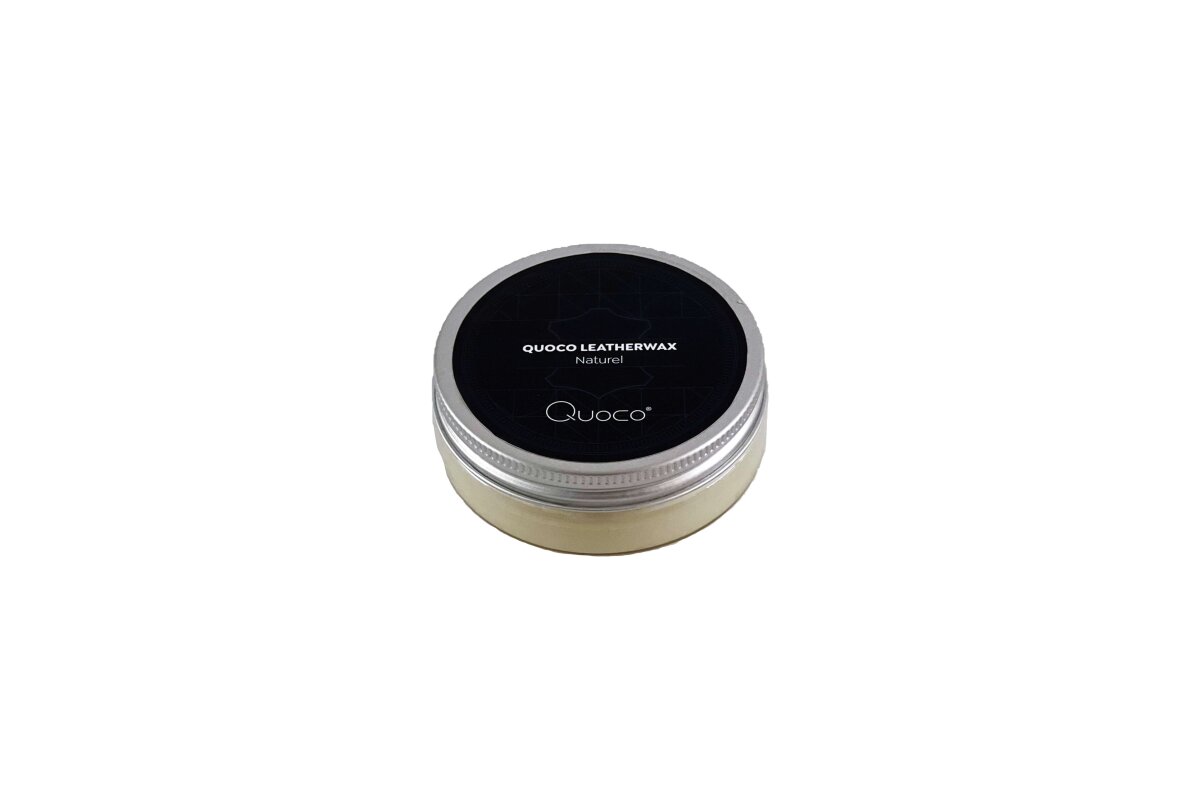 Quoco Lederwachs (50 ml) von Quoco