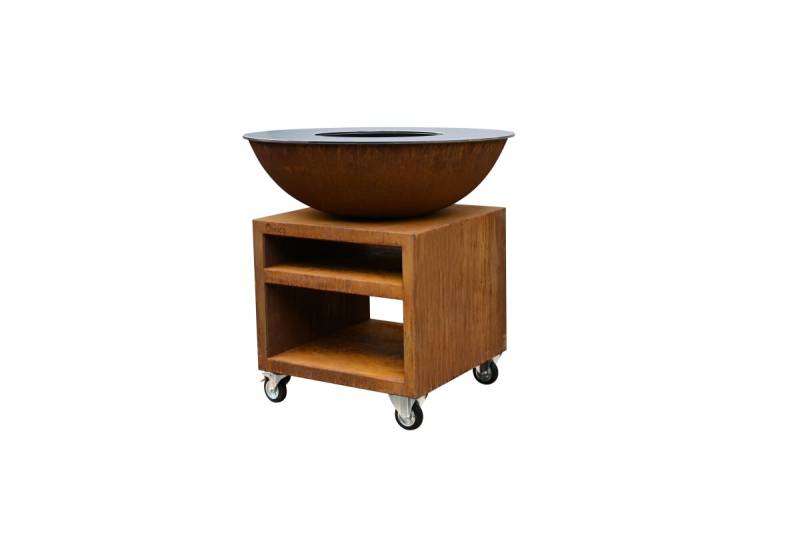 Quoco Piatto Pro Dunkel Grau Groß von Quoco