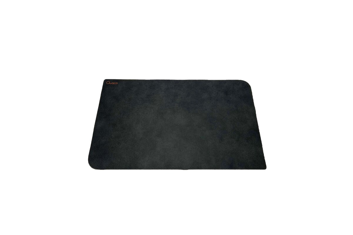 Quoco Tischsets - Schwarz (6 Stück) von Quoco