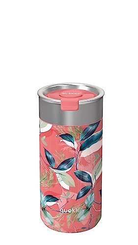 Quokka BOOST EXOTIC PINK | THERMOBECHER AUS EDELSTAHL FÜR KAFFEE 400 ML Quokka BOOST EXOTIC PINK | THERMOBECHER AUS EDELSTAHL FÜR KAFFEE 400 ML von Quokka