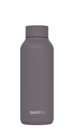 Quokka SOLID GREY | THERMOSFLASCHE AUS EDELSTAHL 510 ML Quokka SOLID GREY | THERMOSFLASCHE AUS EDELSTAHL 510 ML von Quokka