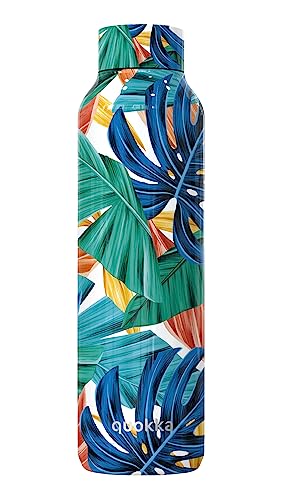 Quokka SOLID JUNGLE | THERMOSFLASCHE AUS EDELSTAHL 630 ML Quokka SOLID JUNGLE | THERMOSFLASCHE AUS EDELSTAHL 630 ML von Quokka