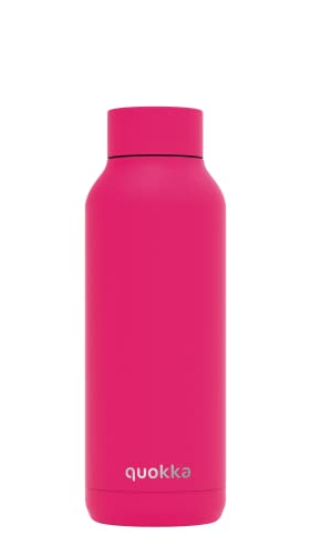 Quokka SOLID RASPBERRY PINK | THERMOSFLASCHE AUS EDELSTAHL 510 ML Quokka SOLID RASPBERRY PINK | THERMOSFLASCHE AUS EDELSTAHL 510 ML von Quokka