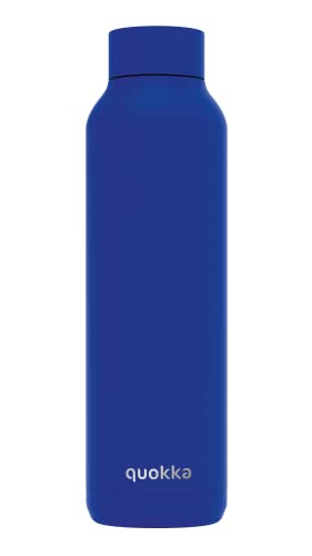 Quokka SOLID ULTRAMARINE | THERMOSFLASCHE AUS EDELSTAHL 630 ML Quokka SOLID ULTRAMARINE | THERMOSFLASCHE AUS EDELSTAHL 630 ML von Quokka